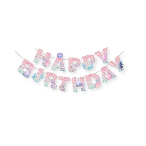 بنر بيرث دي ميرميد