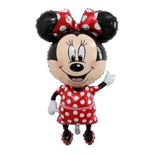بالون ميني ماوس كبيرة