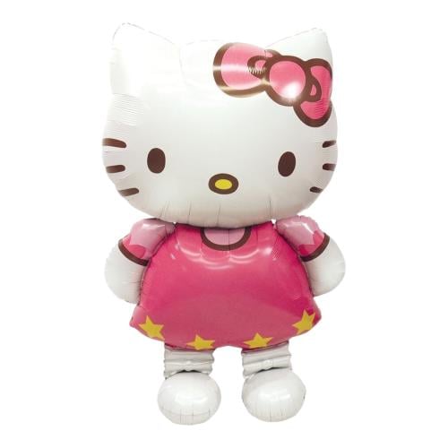 بالون هالو كيتي كبيرة