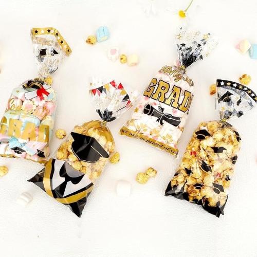 كيس الفشار و الحلويات أشكال متعددة