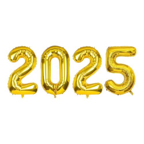 2025 بالون كبيرة ( ٨١ ) سم