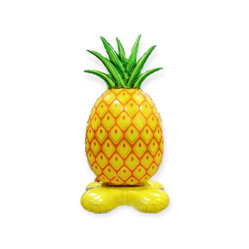 بالون أنناس 3D مع قاعدة كبيرة