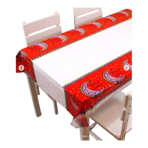 سفرة رمضان بلاستيكية