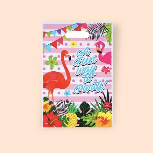 كيس هدايا عيد الميلاد هاواي