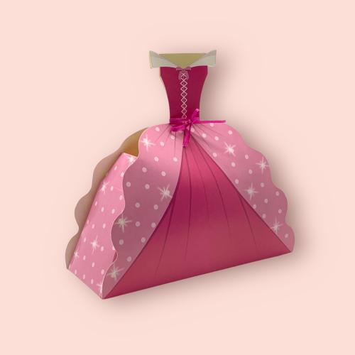 صندوق هدايا عيد الميلاد الأميرة أرورا