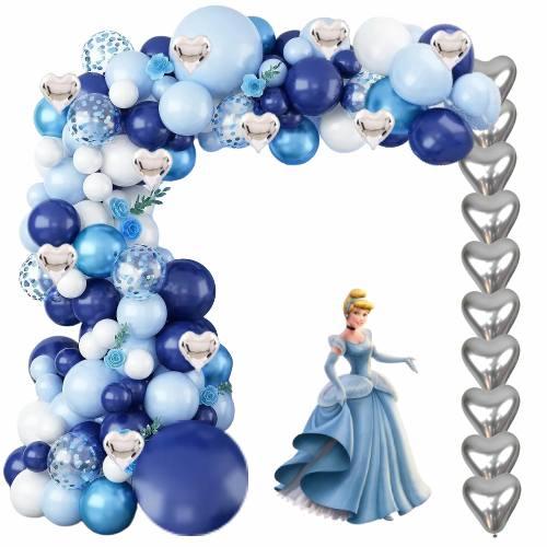 ثيم الاميرة سندريلا