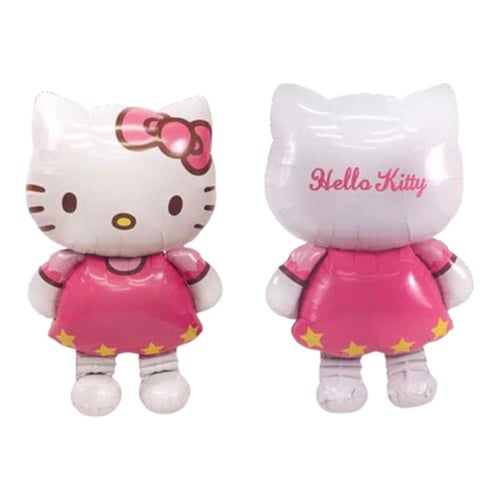 بالون هالو كيتي كبيرة