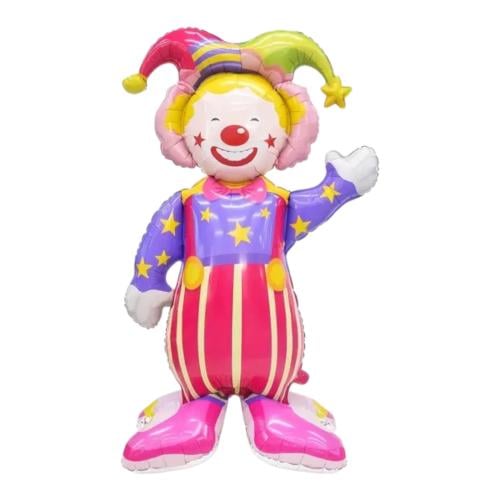 بالون المهرج كبيرة