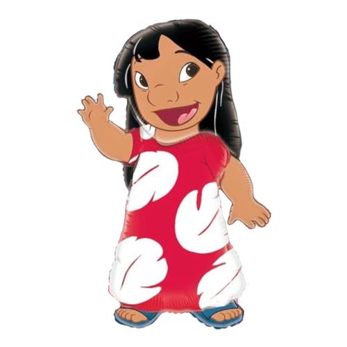 بالون ليلو كبيرة