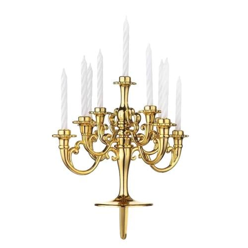 تغريسة كيك الأميرات مع ( ٩ ) شموع