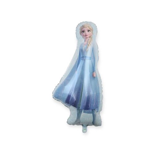 بالون الأميرة إلسا كبيرة