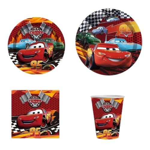 طقم سفرة كارز ( ٨ ) أشخاص ( ٦٤ ) قطعة