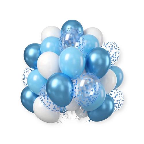 بالونات باكج ( ٤٠ ) قطعة