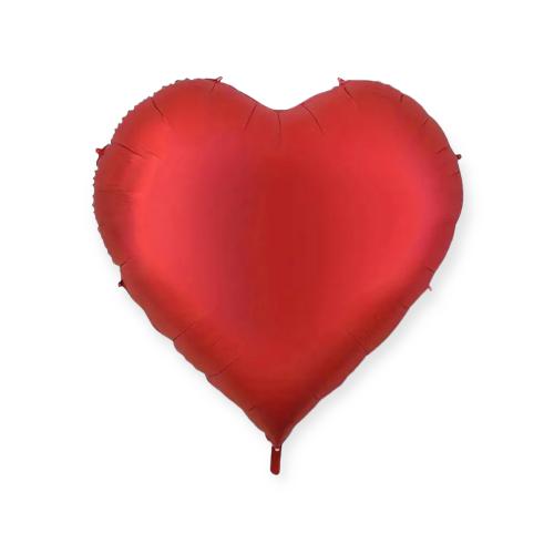 بالون قلب كبير