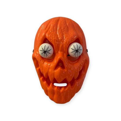 قناع هالوين مع عيون متحركة
