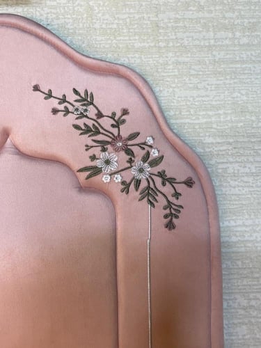 طقم الصلاة – زهر الندى