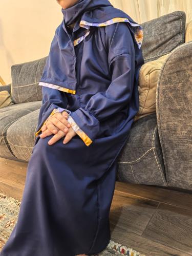 شرشف صلاة قطن بيور