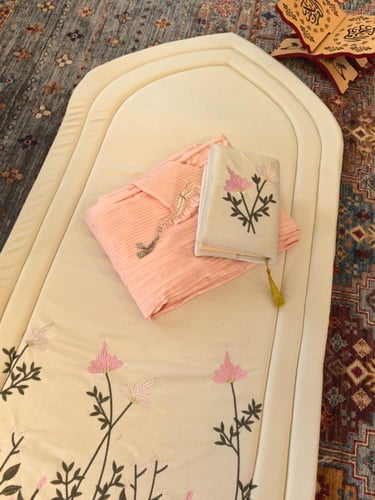 اطقم صلاة نرجس