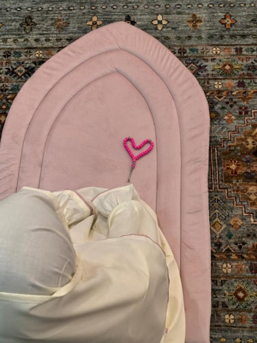 اطقم صلاة بناتي بيج