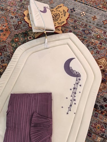 اطقم صلاة هلال