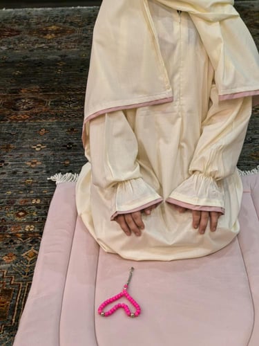 اطقم صلاة بناتي بيج