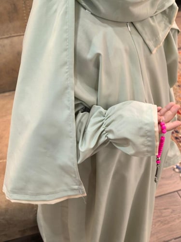 اطقم صلاة بناتي تفني