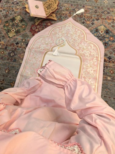 طقم صلاة كروشيه