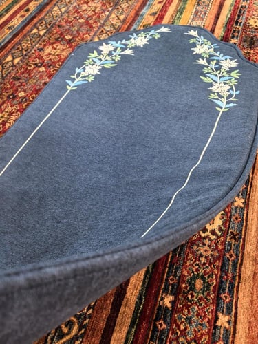 طقم الصلاة – روز