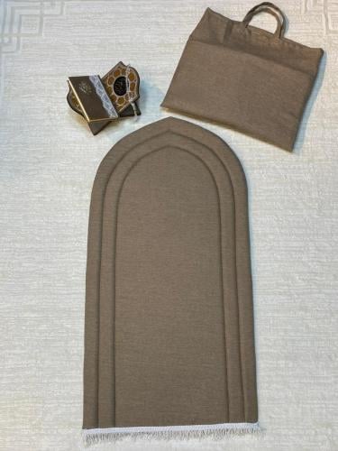 أطقم صلاة سادة ( بيج )
