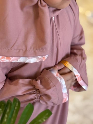 اطقم صلاة بناتي