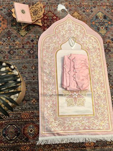 طقم صلاة كروشيه