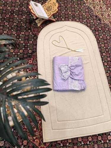طقم صلاة بكلفة