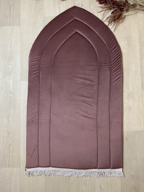 سجادة صلاة اسفنجية نود