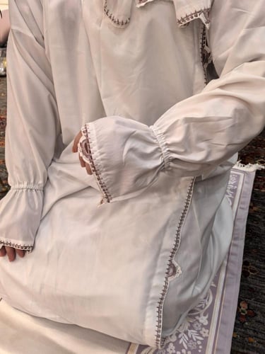 طقم صلاة كروشيه