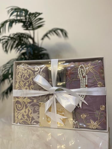 بوكس طقم صلاة