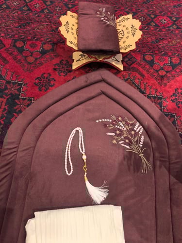 اطقم صلاة بوكية