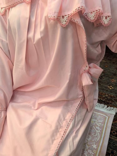 طقم صلاة كروشيه