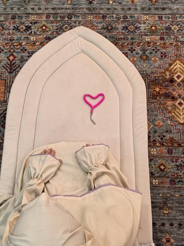 اطقم صلاة بناتي بيج