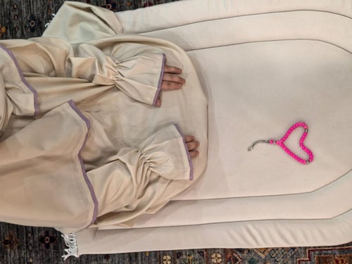 اطقم صلاة بناتي بيج