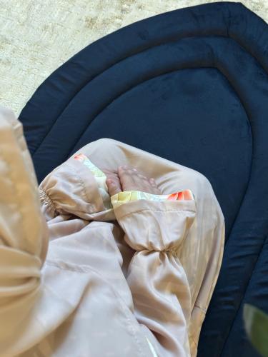 اطقم صلاة بناتي