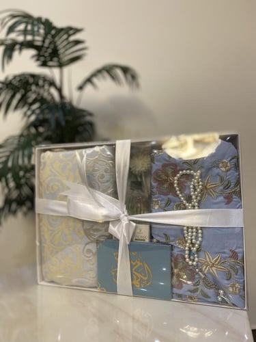 بوكس طقم صلاة