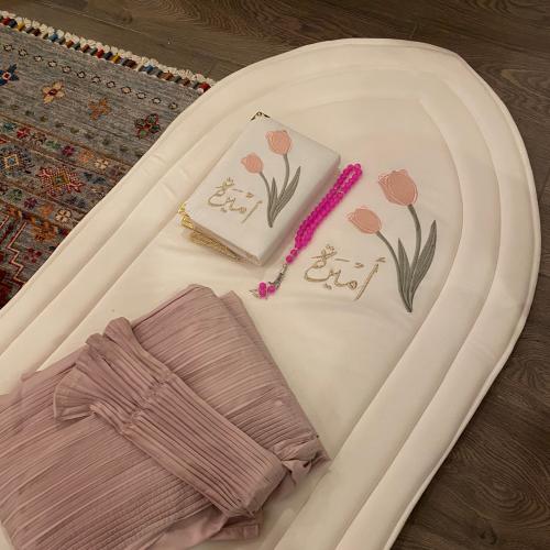 صممي سجادتك