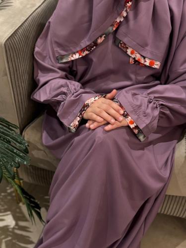 شرشف صلاة قطن بيور