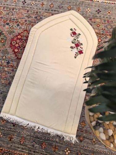 سجادة صلاة اسفنجية