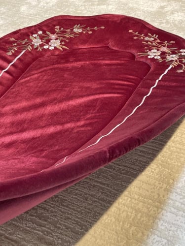 طقم الصلاة – زهر الندى