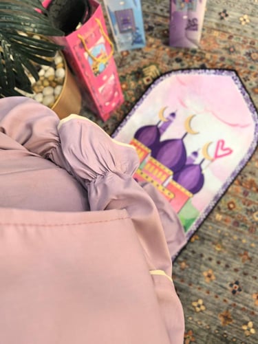 اطقم صلاة بناتي