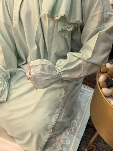 طقم صلاة كروشيه