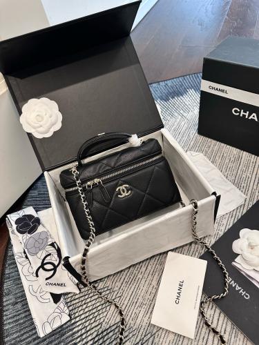 شنطة شانيل 26c lp لون اسود