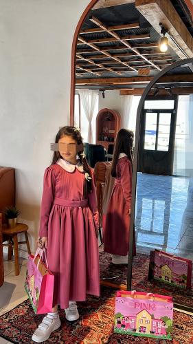 مريول سادة