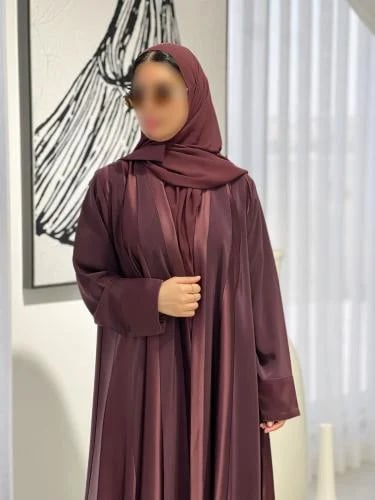 عباية رِواق Riwaq Abaya – Al Fahda Designs